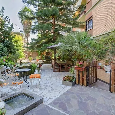 Guest house Il Limone Nascosto Rome