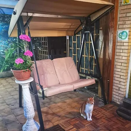Guest house Il Limone Nascosto Rome